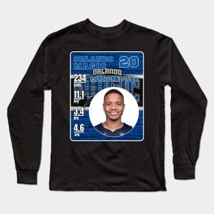 Markelle Fultz Long Sleeve T-Shirt